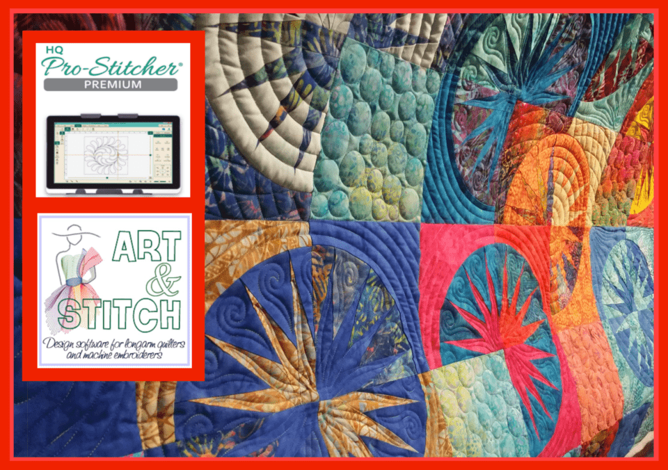 Quilting Is My Therapy – All about machine quilting!