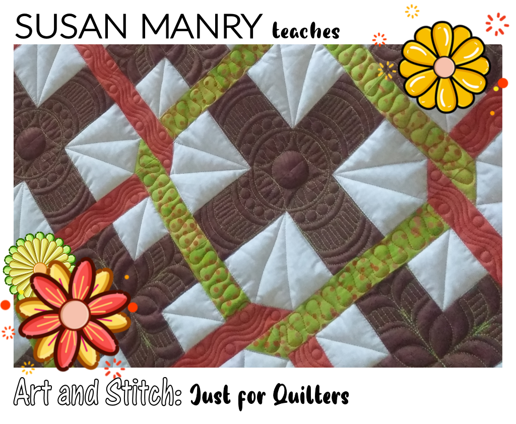 June 26-27, Art and Stitch: Just for Quilters