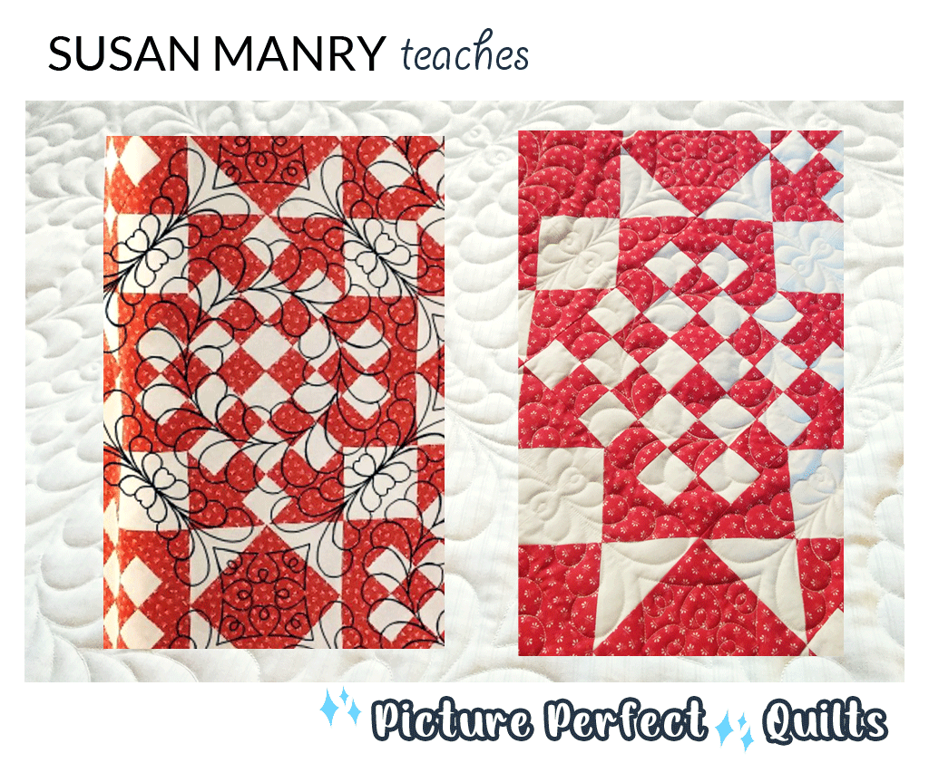 July 14, 2021, Pro-Stitcher Designer:  Picture Perfect Quilts **Class Full**