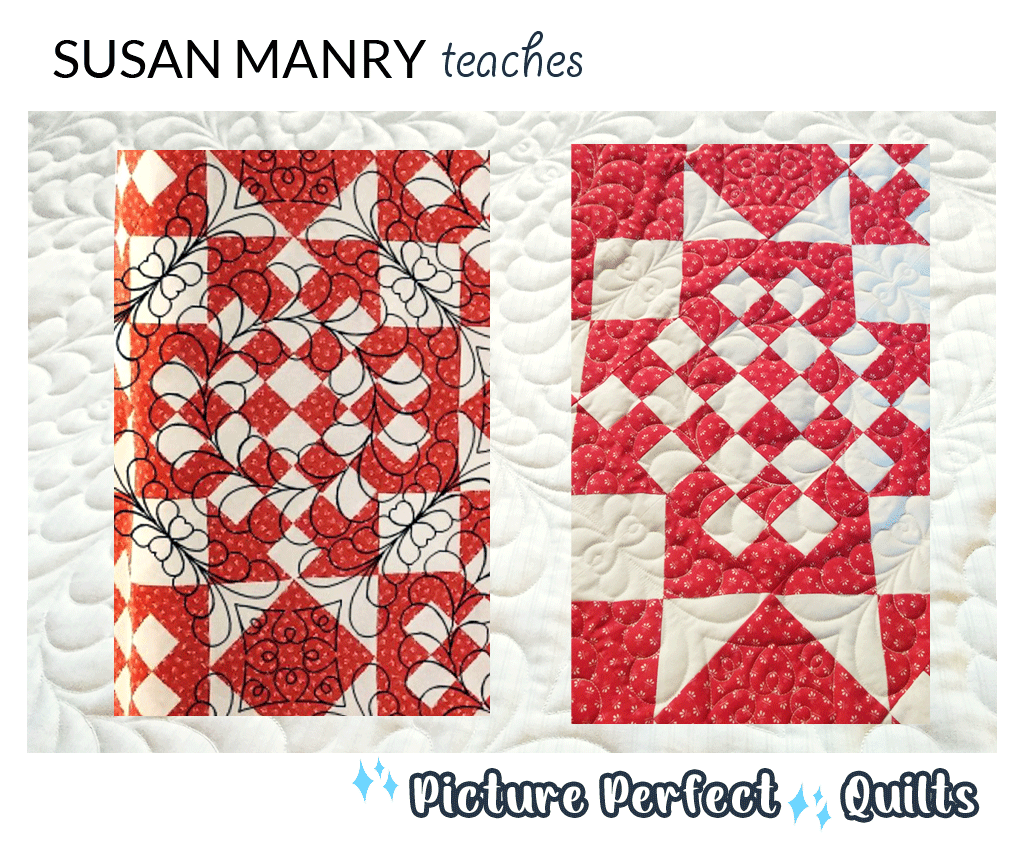 September 2, 2021, Pro-Stitcher Designer:  Picture Perfect Quilts