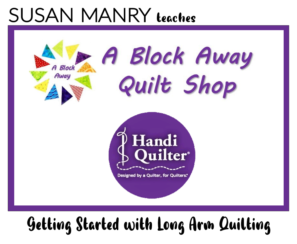 A Block Away Quilt Shop – Pro-Stitcher Premium, 21 1112